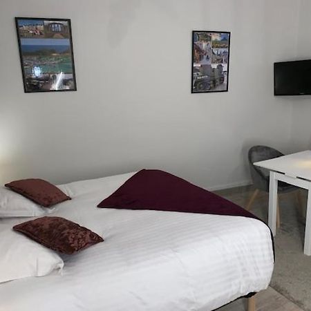Appartement Rez De Chaussee Gold Beach Μπαγιέ Εξωτερικό φωτογραφία