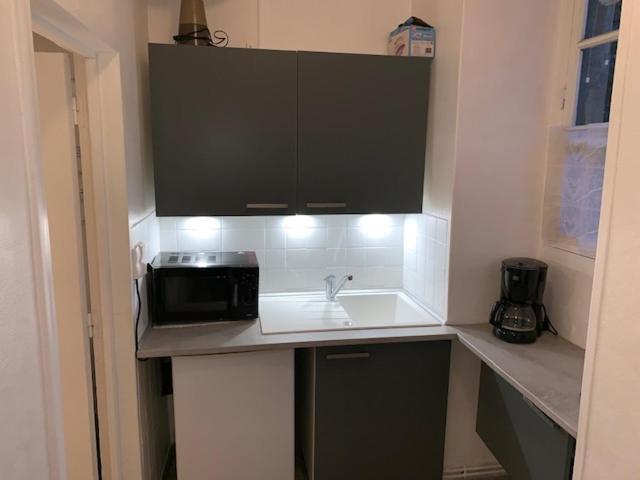 Appartement Rez De Chaussee Gold Beach Μπαγιέ Εξωτερικό φωτογραφία