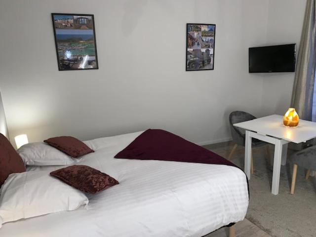 Appartement Rez De Chaussee Gold Beach Μπαγιέ Εξωτερικό φωτογραφία