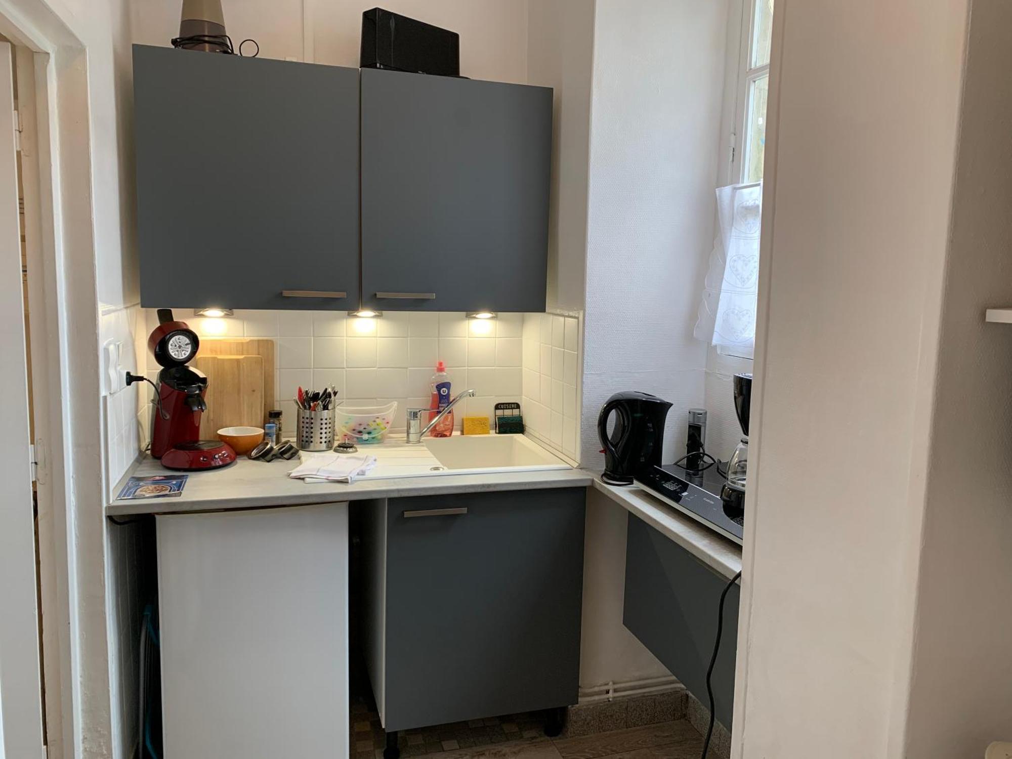 Appartement Rez De Chaussee Gold Beach Μπαγιέ Εξωτερικό φωτογραφία